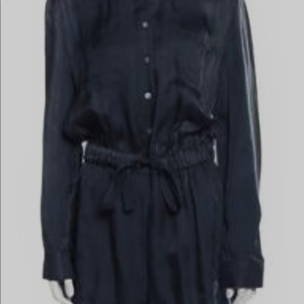 CINQ À SEPT Romper